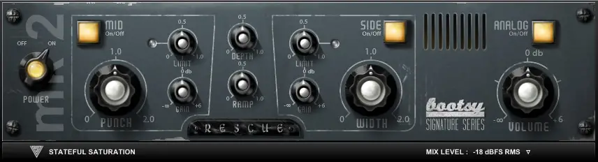Rescue MK2 free exciter by Variety Of Sound