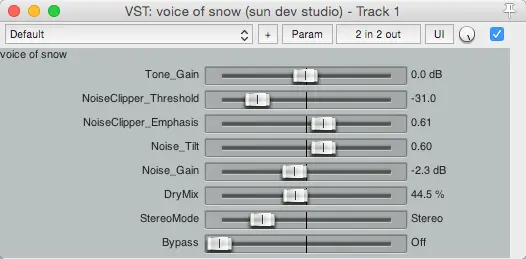 Rotary speaker plugin vst plugins