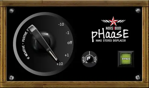 pHaasE free phaser by Noisebud
