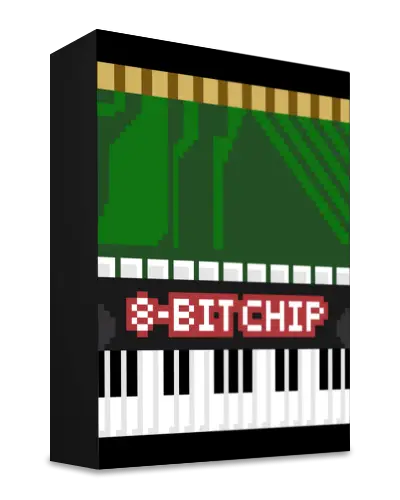 8-Bit Chip free soundbank by Michael Picher