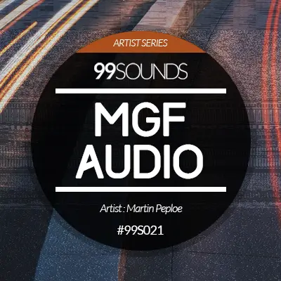 MGF Audio free soundbank by 99Sounds
