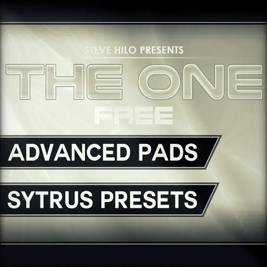 THE ONE: Advanced Pads [Free] free softsynth-preset by THE ONE-Series