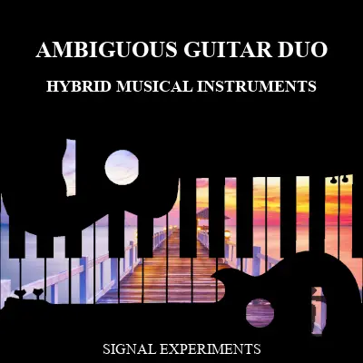 Ambiguous Guitar Duo free soundbank by Signal Experiments