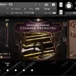 Chamber Orchestra 2 free soundbank by Versilian Studios