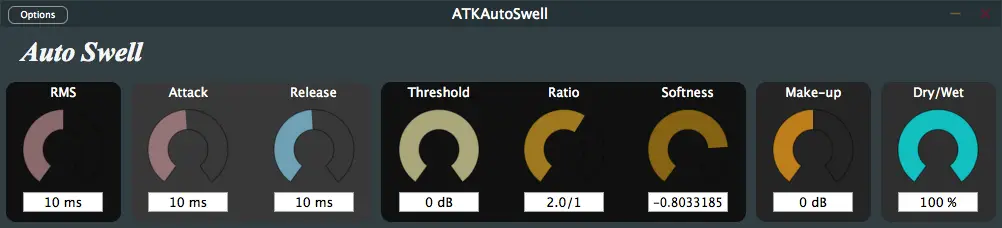 ATKAutoSwell free compressor by Matthieu Brucher