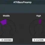 ATKBassPreamp free amp-simulator by Matthieu Brucher