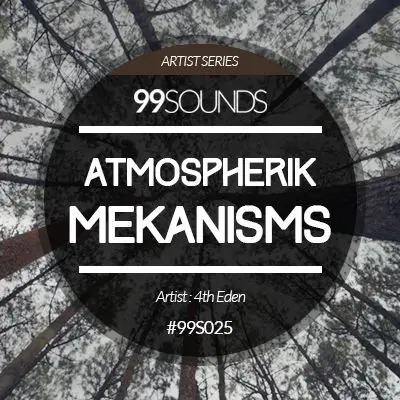 Atmospherik Mekanisms free loop-sample-pack by 99Sounds