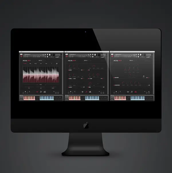 ModulARPS 2 [LE] free soundbank by Audiomodern