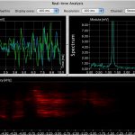 AudioXplorer free spectrum-analyzer | sonogram by Arizona Software