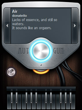 Autogun free software-synthesizer by Image Line