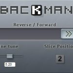 BackMan free slicer | glitch by KlangLabs