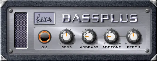 BassPlus free exciter | enhancer by WOK