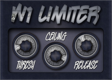 W1 Limiter (BBA) free limiter by BetabugsAudio