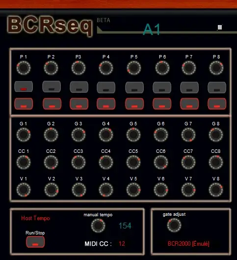 BCRseq free sequencer by Nay-Seven