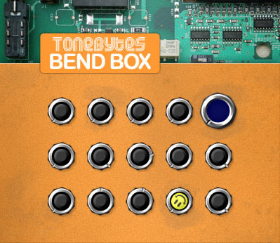 Bend Box free software-synthesizer by ToneBytes