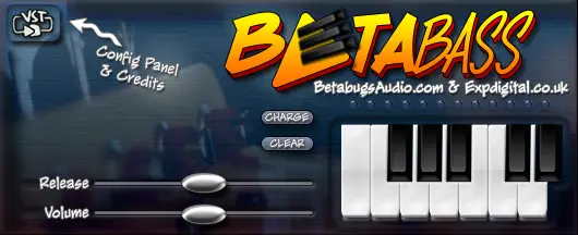Betabass free software-synthesizer by BetabugsAudio