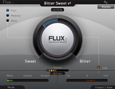 Bitter Sweet V3 free compressor by FLUX::