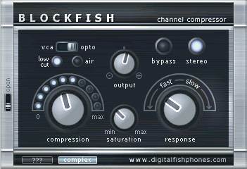 Blockfish free compressor by digitalfishphones