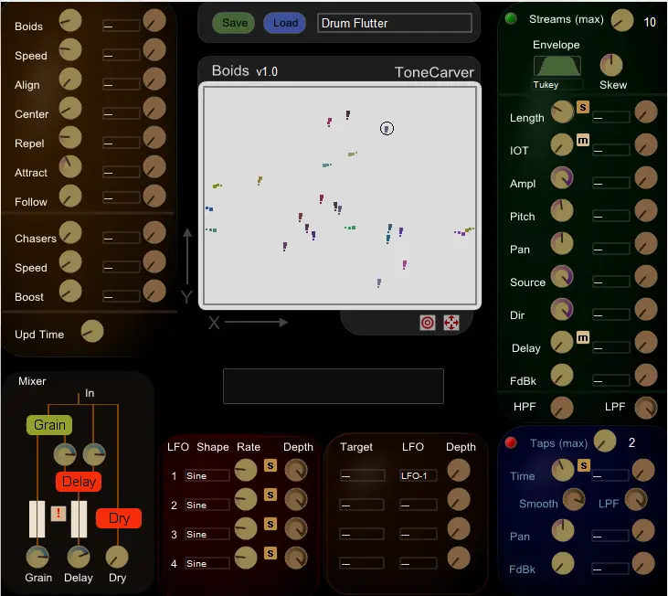 Boids free eq by ToneCarver