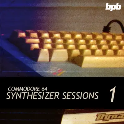 Commodore 64 Synthesizer Sessions Part 1 free soundbank by Bedroom Producers Blog