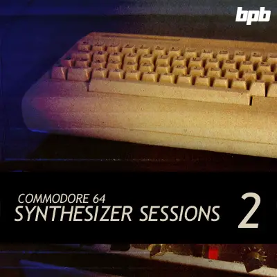 Commodore 64 Synthesizer Sessions Part 2 free soundbank by Bedroom Producers Blog