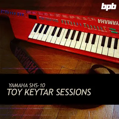 Yamaha SHS-10 Toy Keytar Sessions free soundbank by Bedroom Producers Blog