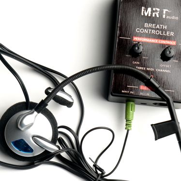 MRT Breath Controller System free studio-tool by MRT audio
