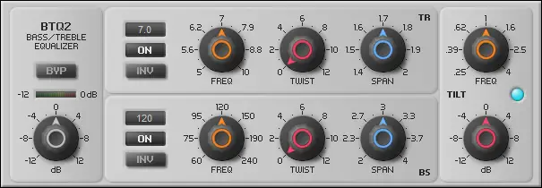 BTQ2 free eq by J1000