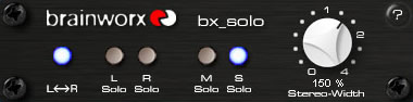 bx_solo free stereo-imaging by Brainworx