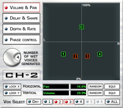 Chorus CH-2 free chorus by ag-works