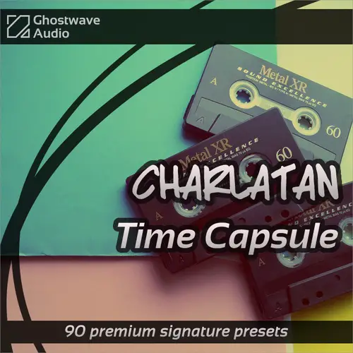 Charlatan - Time Capsule free softsynth-preset by Ghostwave Audio