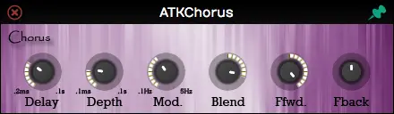 ATKChorus free chorus by Matthieu Brucher