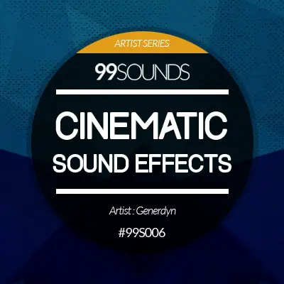 Cinematic Sound Effects free soundbank by 99Sounds