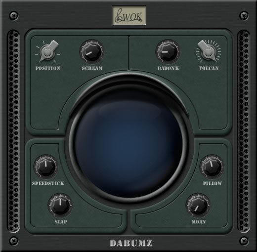 daBUMZ free drum-machine by WOK