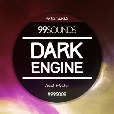 Dark Engine free loop-sample-pack by 99Sounds
