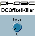 DCOffsetKiller free other-utility by Phasic
