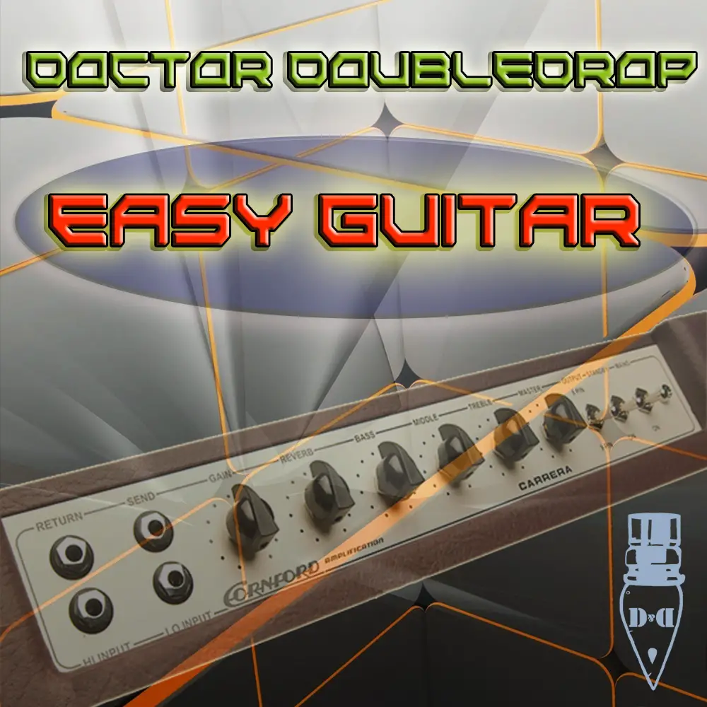 Easy Guitar free soundbank by Doctor Doubledrop