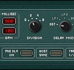 Delay Box free delay | echo by Synthescience