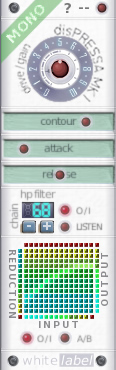disPRESSA free compressor by whiteLABEL