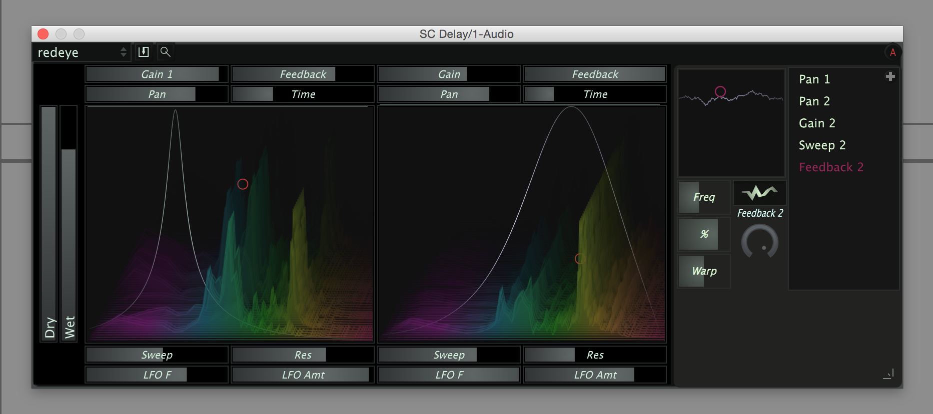 Delay free delay by Stagecraft Software