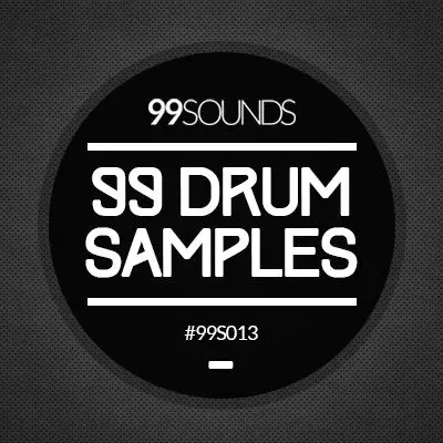 99 Drum Samples free drum-sample-pack by 99Sounds