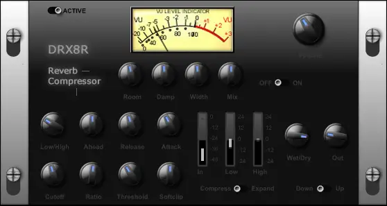 DRX8R free compressor by 7AIR