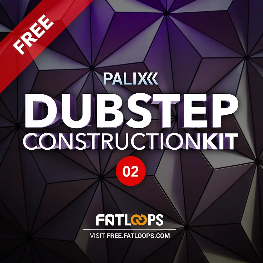 Palix Dubstep Construction Kit 02 free construction-kit by FatLoud