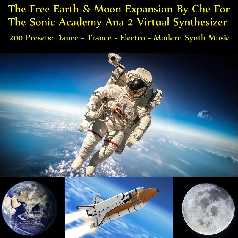 The Earth & Moon Expansion free softsynth-preset by Sonic Sirius