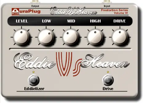 EddieVsHeaven free overdrive | saturation by audiorammer