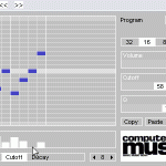 EnergyCM free step-sequencer by Computer Music