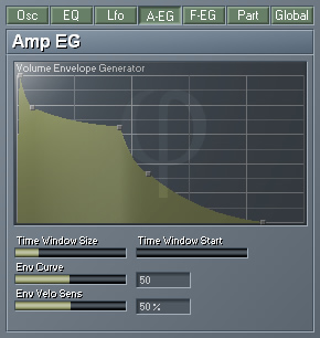 Example Synth free software-synthesizer by SK