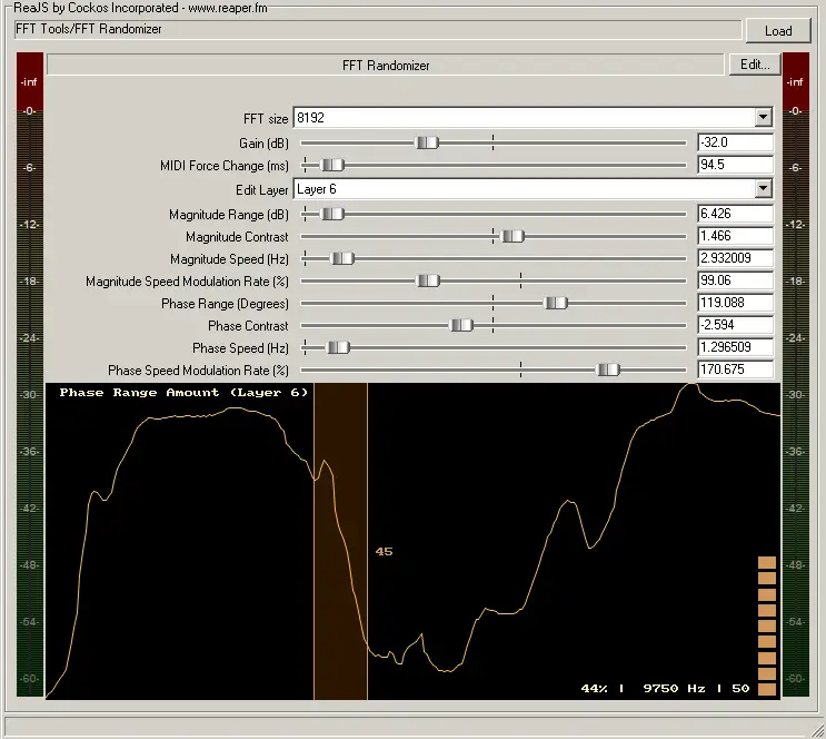 FFT Randomizer free soundbank by octarone