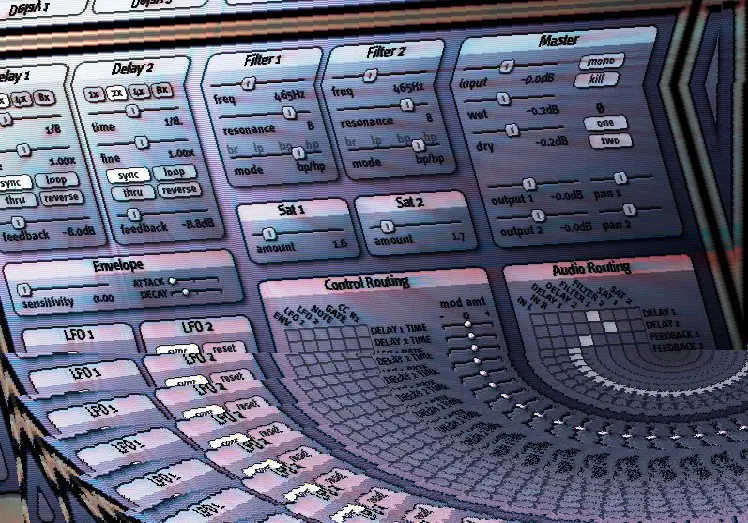 number stations for Ronin free softsynth-preset by blortblort