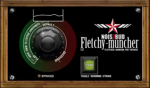Fletchy-Muncher free metering by Noisebud